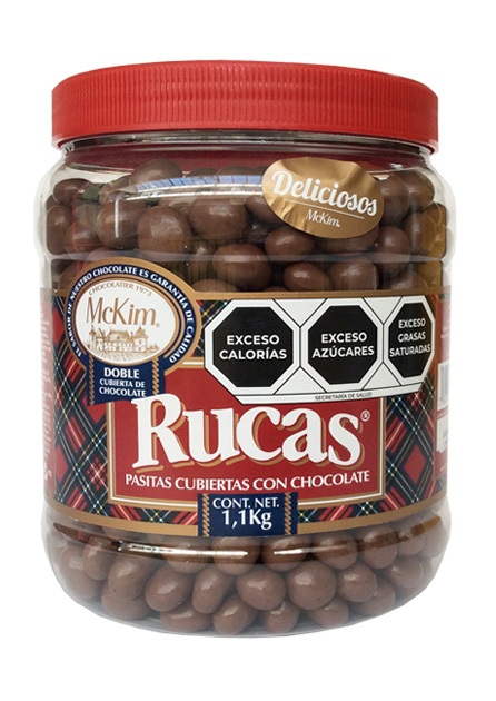 Pasitas Rucas vitrolero 1.1kg