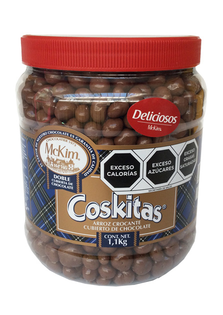 Coskitas vitrolero 1.1kg