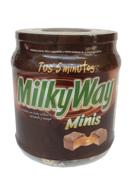 Milky way miniatura