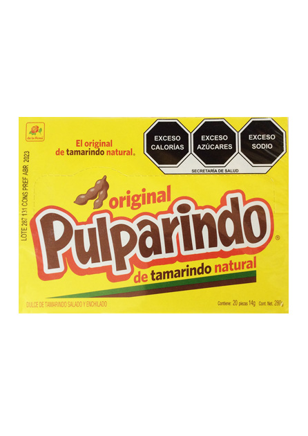 Pulparindo grande