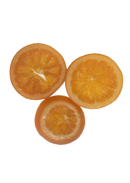 Naranja Glace