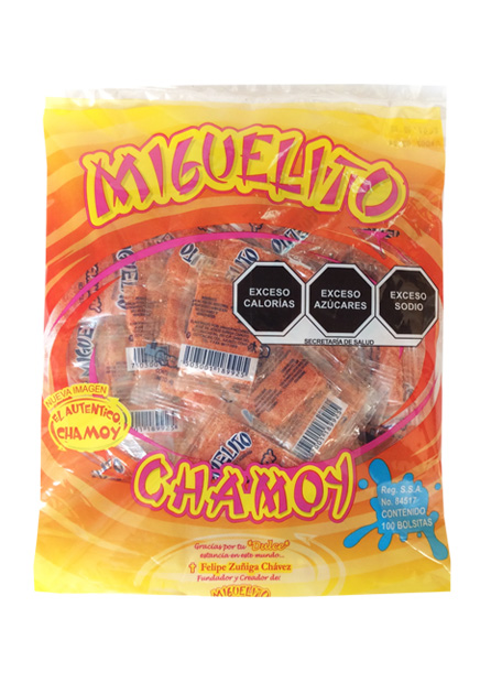 Miguelito polvo bolsa 400g