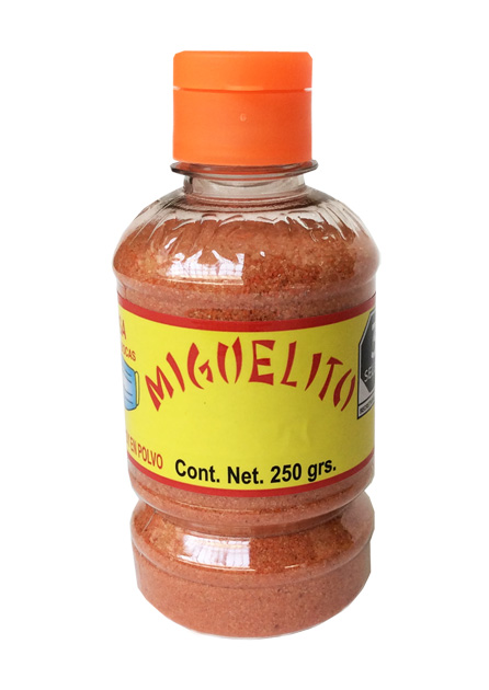 Miguelito polvo bote 250g