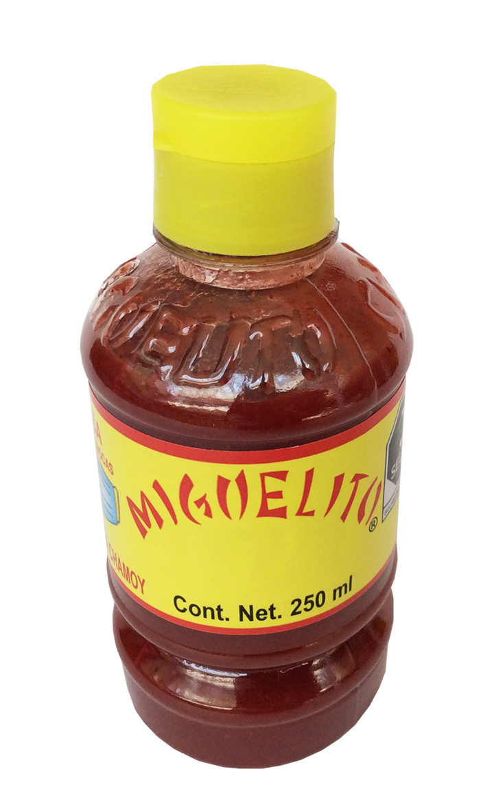 Miguelito pulpa bote 250 ml