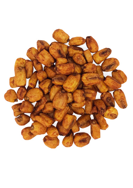 Maíz corn nuts chipotle 250 g