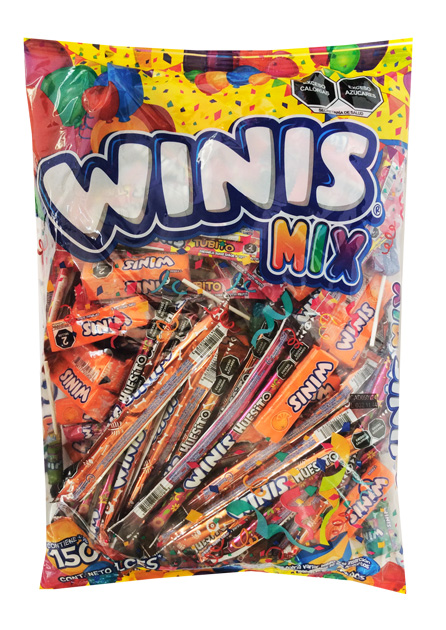 Winis mix bolsa 1.6 kg