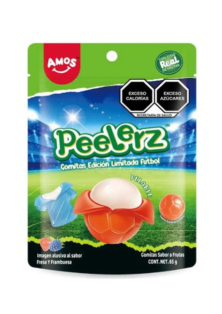Peelerz Mundial c/65grs