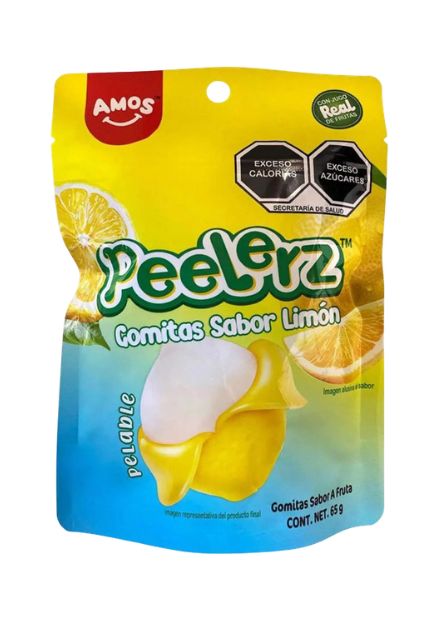 Peelerz Limón c/65grs