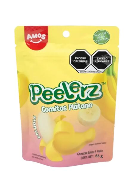 Peelerz Plátano c/65grs