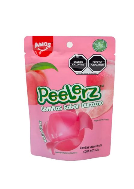 Peelerz Lichi c/65grs
